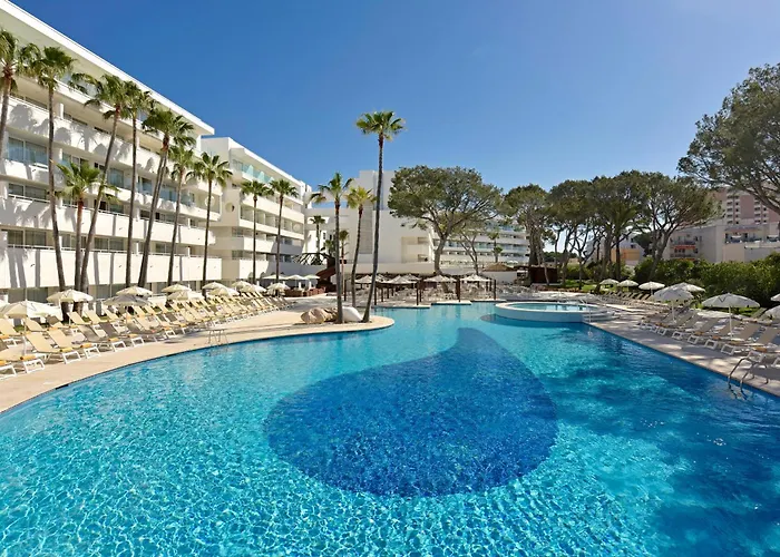 Hotel Iberostar Waves Cristina Playa de Palma 