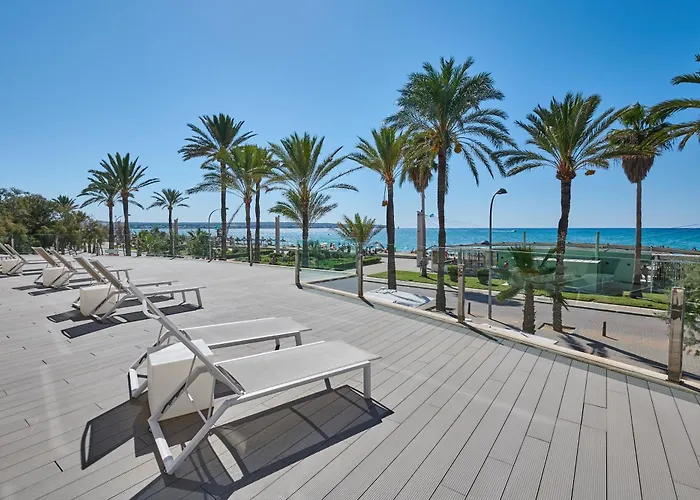 Grupotel Acapulco Playa - Adults Only Playa de Palma 